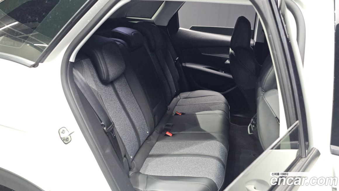 Peugeot 3008 2021