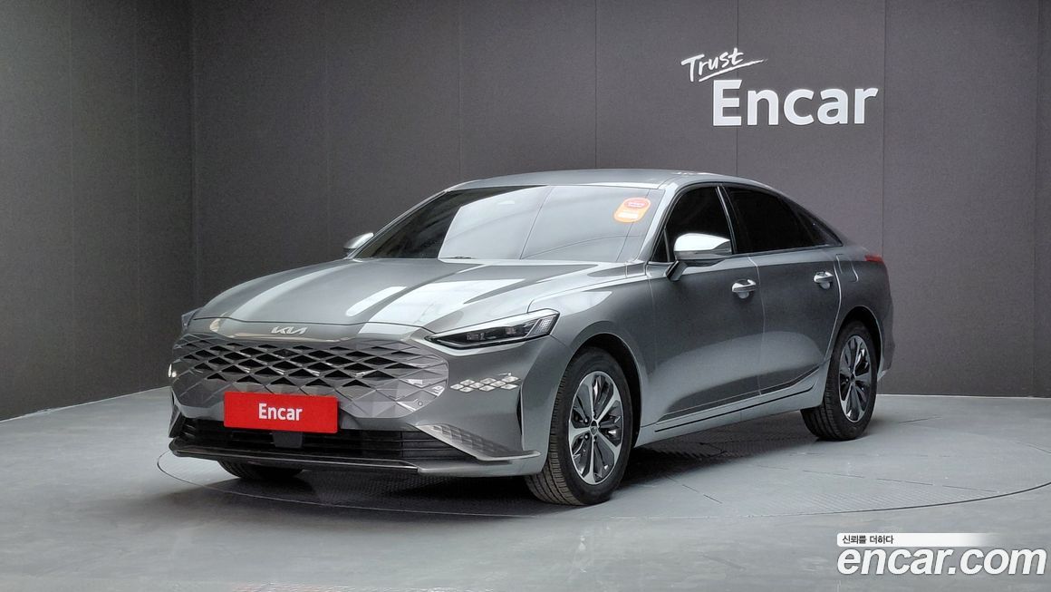 Kia K8 2023