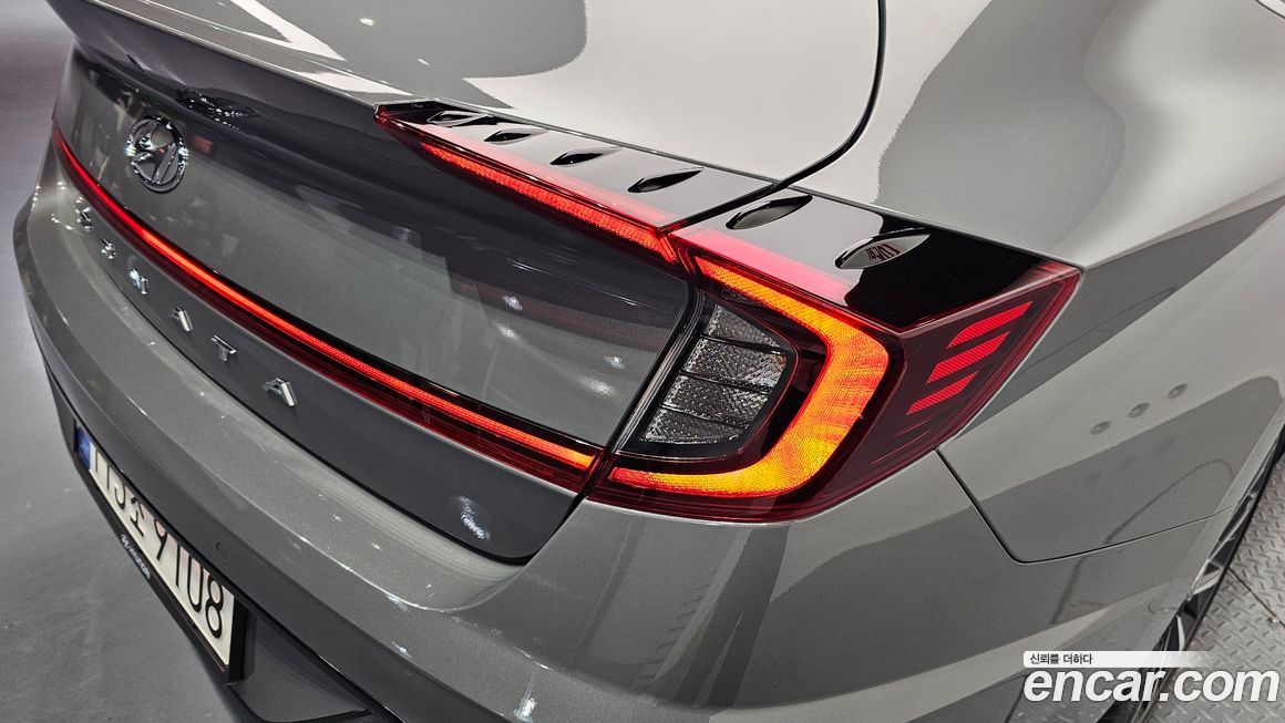 Hyundai Sonata 2022