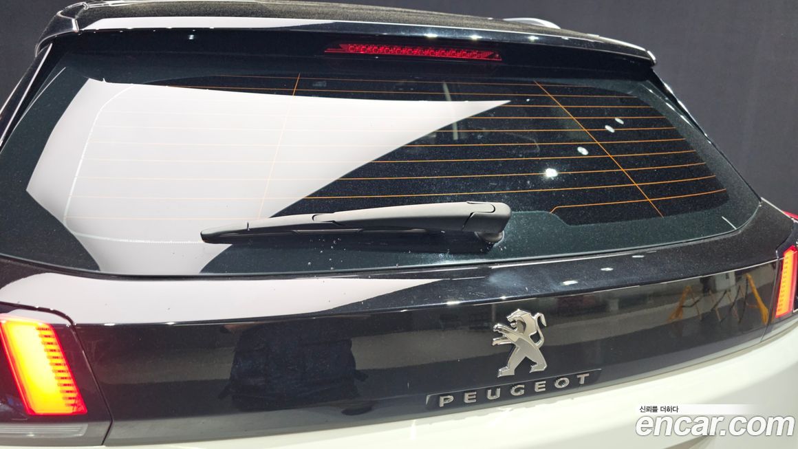 Peugeot 3008 2021