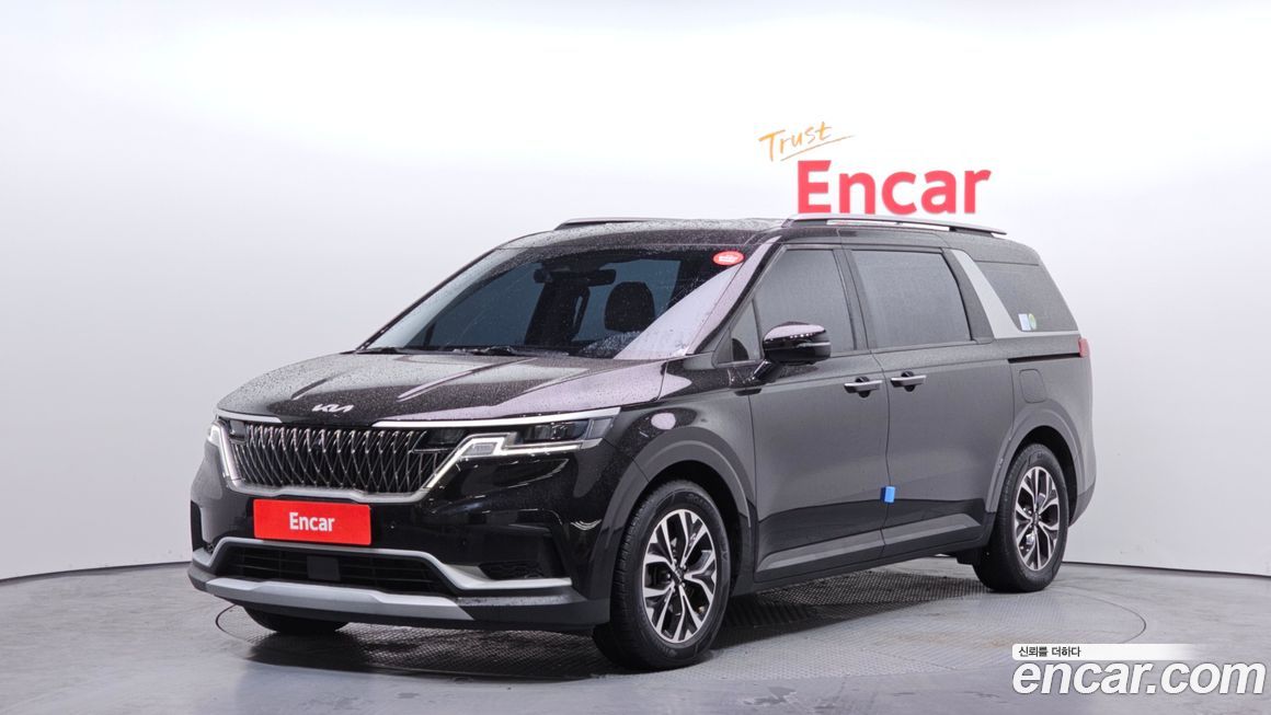 Kia Canival 2022