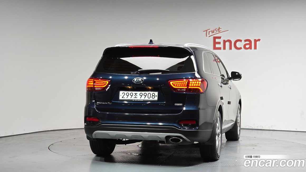 Kia Sorento 2020