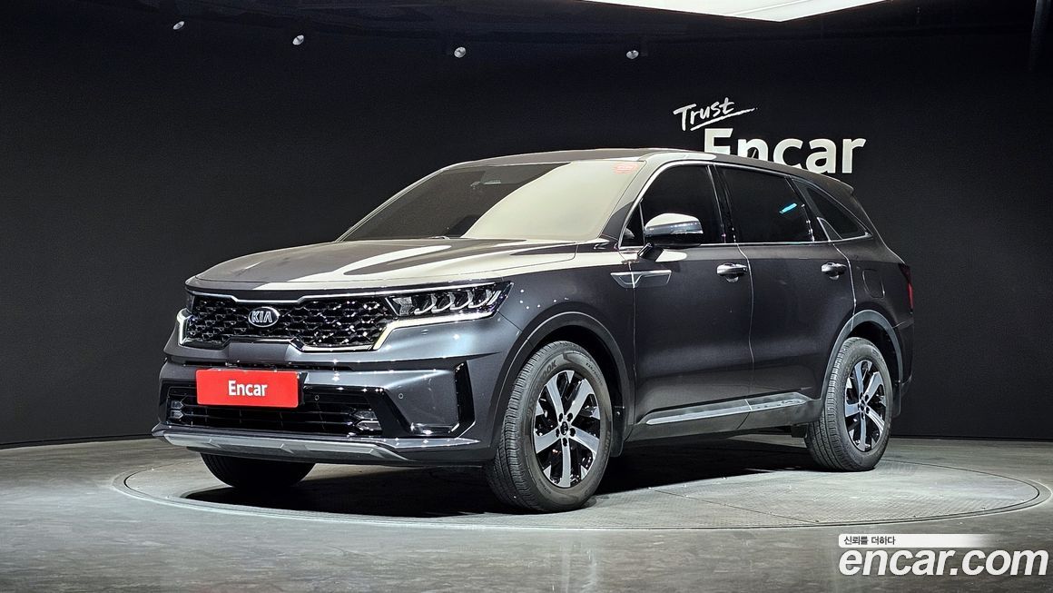 Kia Sorento 2021