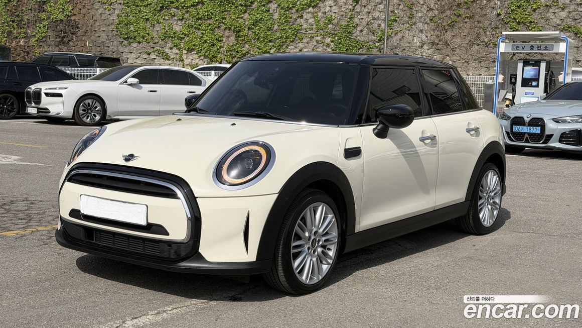 Mini Cooper 2022