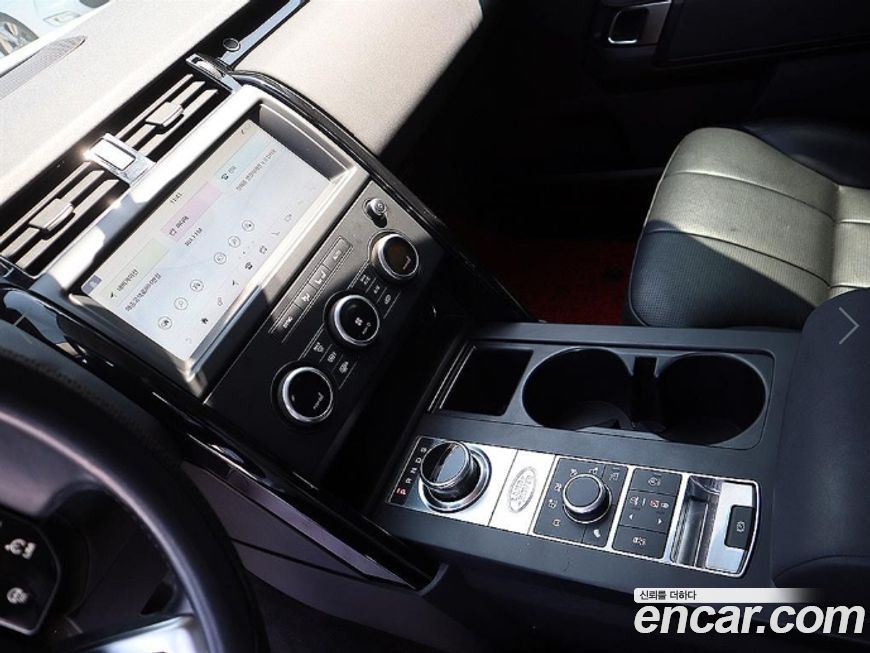Land Rover Discovery 2019