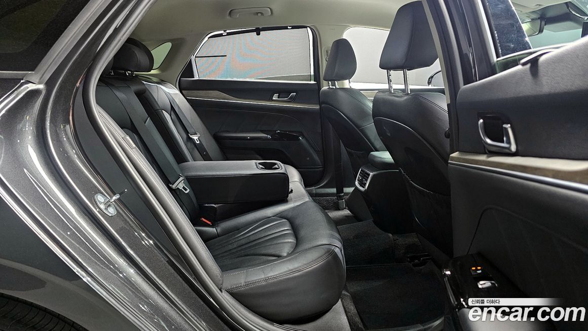 Kia K5 2023