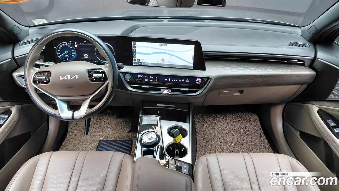 Kia K8 2023