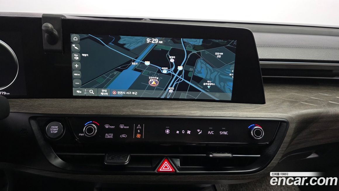 Kia K8 2022