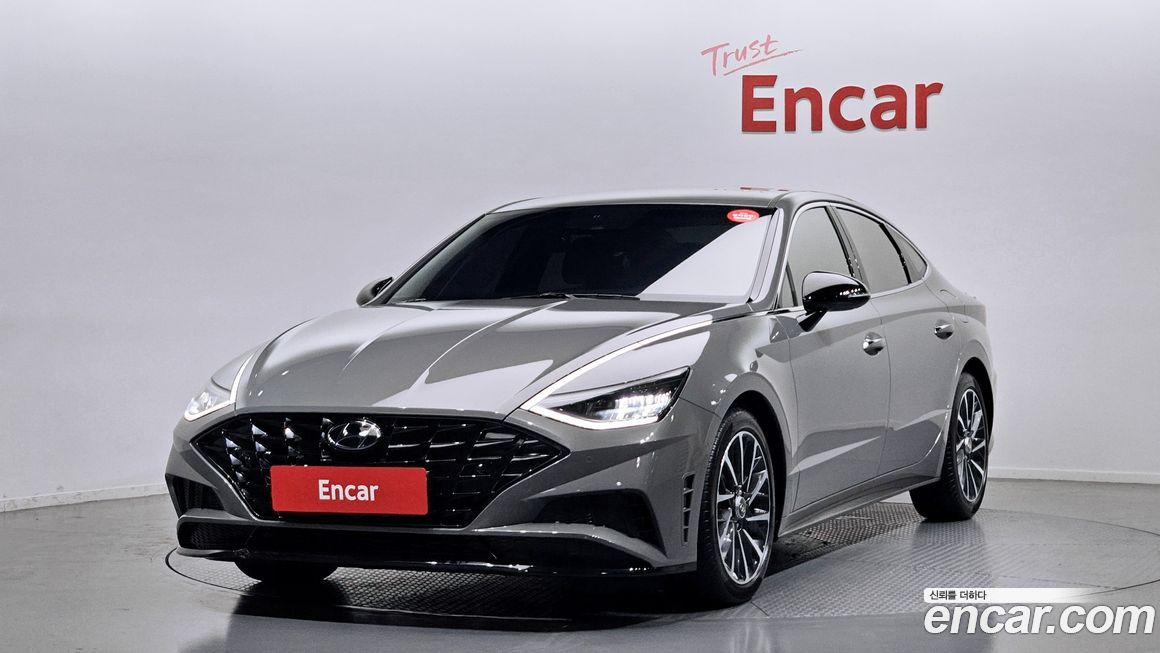 Hyundai Sonata 2022