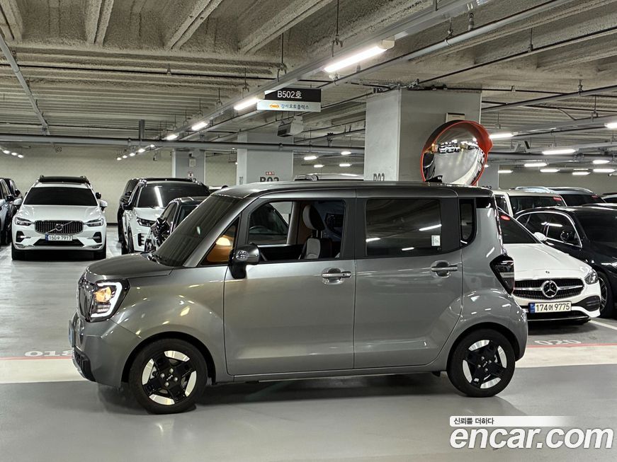 Kia RAY 2025