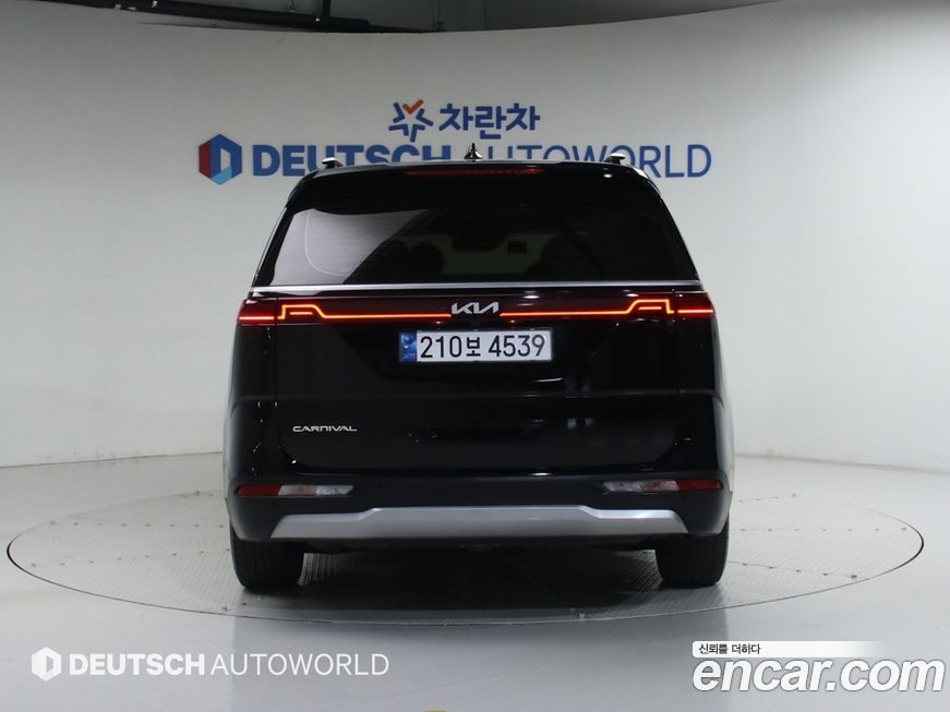 Kia Canival 2022