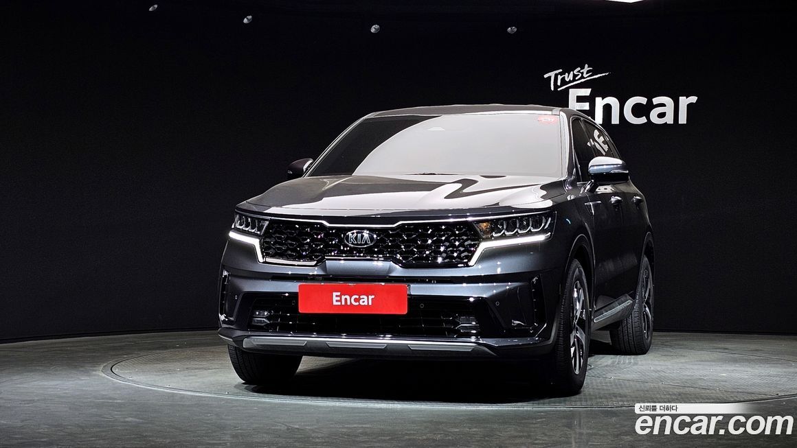 Kia Sorento 2021