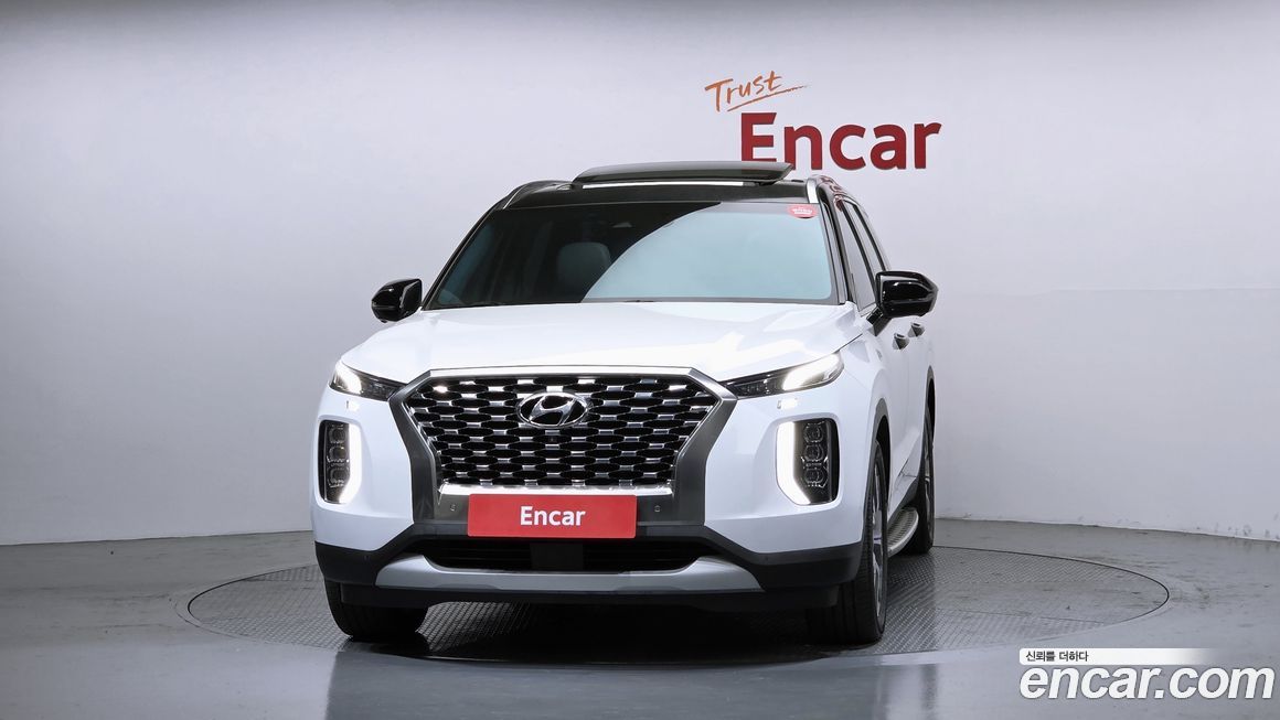 Hyundai Palisade 2021