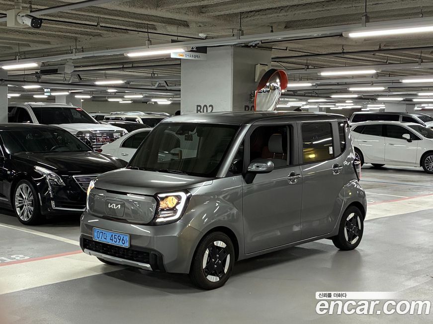 Kia RAY 2025