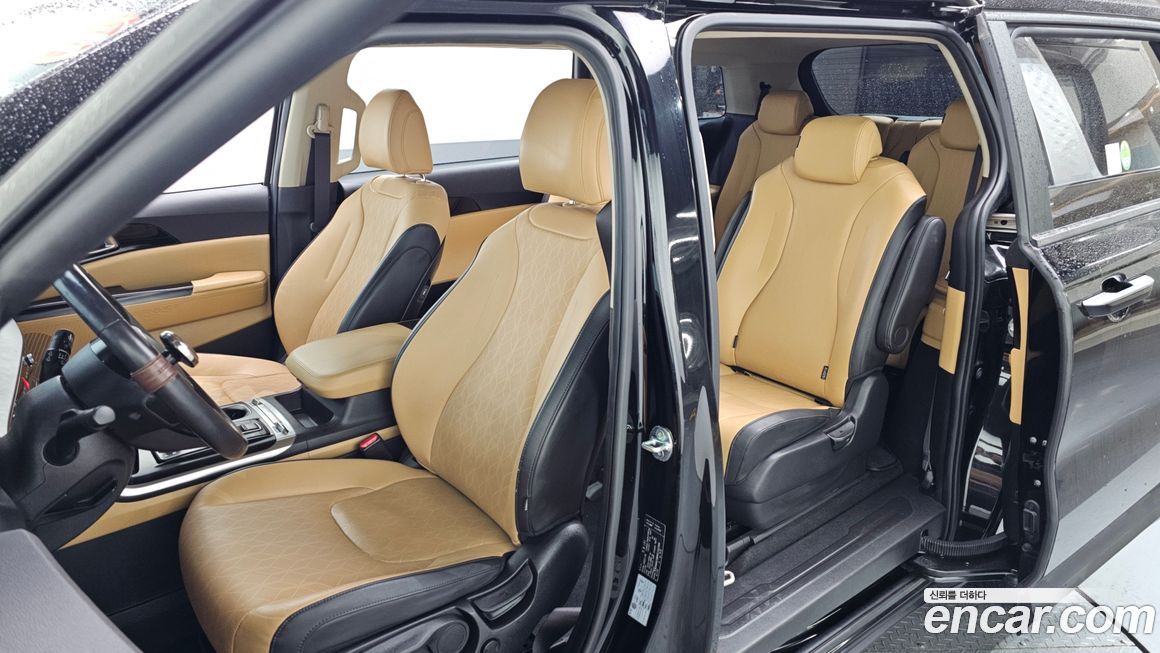 Kia Canival 2022