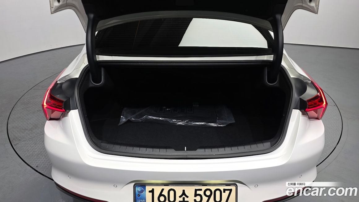 Kia K8 2022