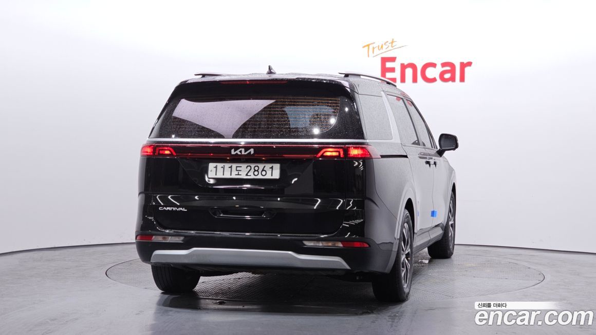 Kia Canival 2022