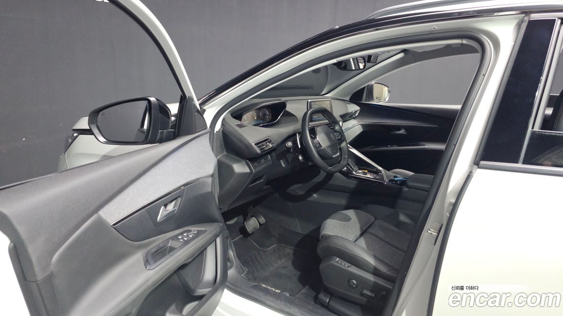 Peugeot 3008 2021