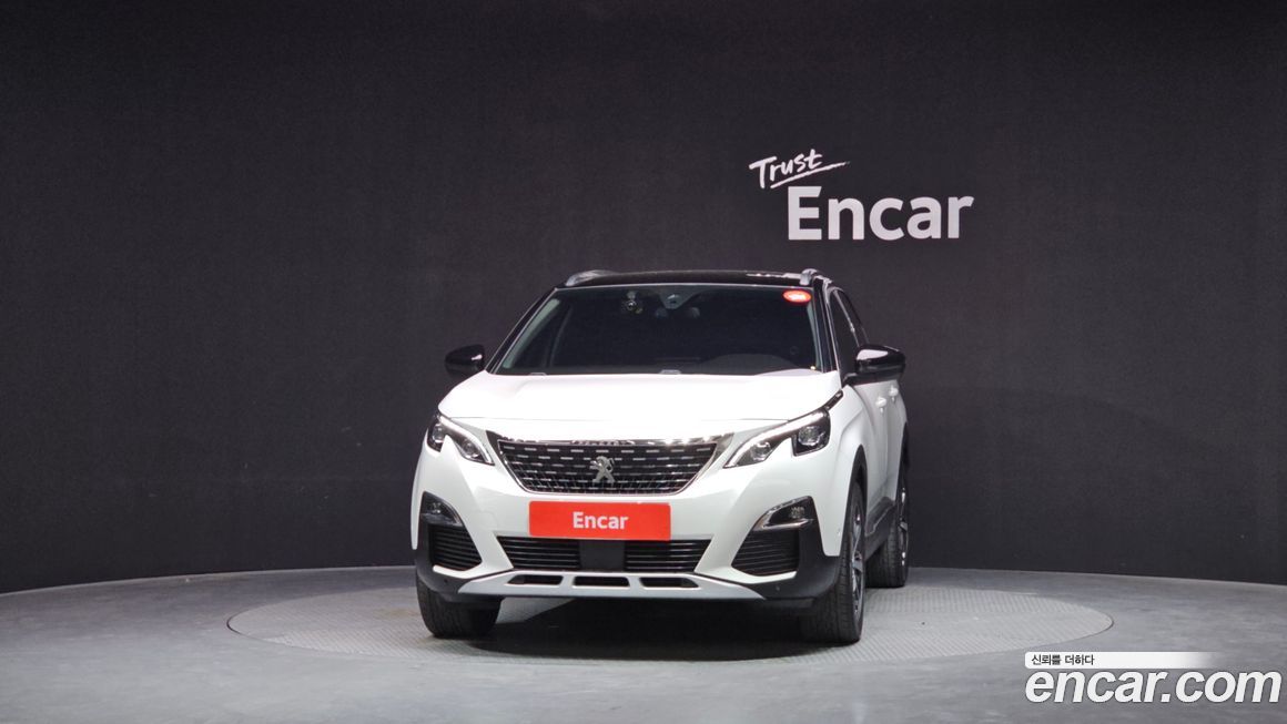 Peugeot 3008 2021
