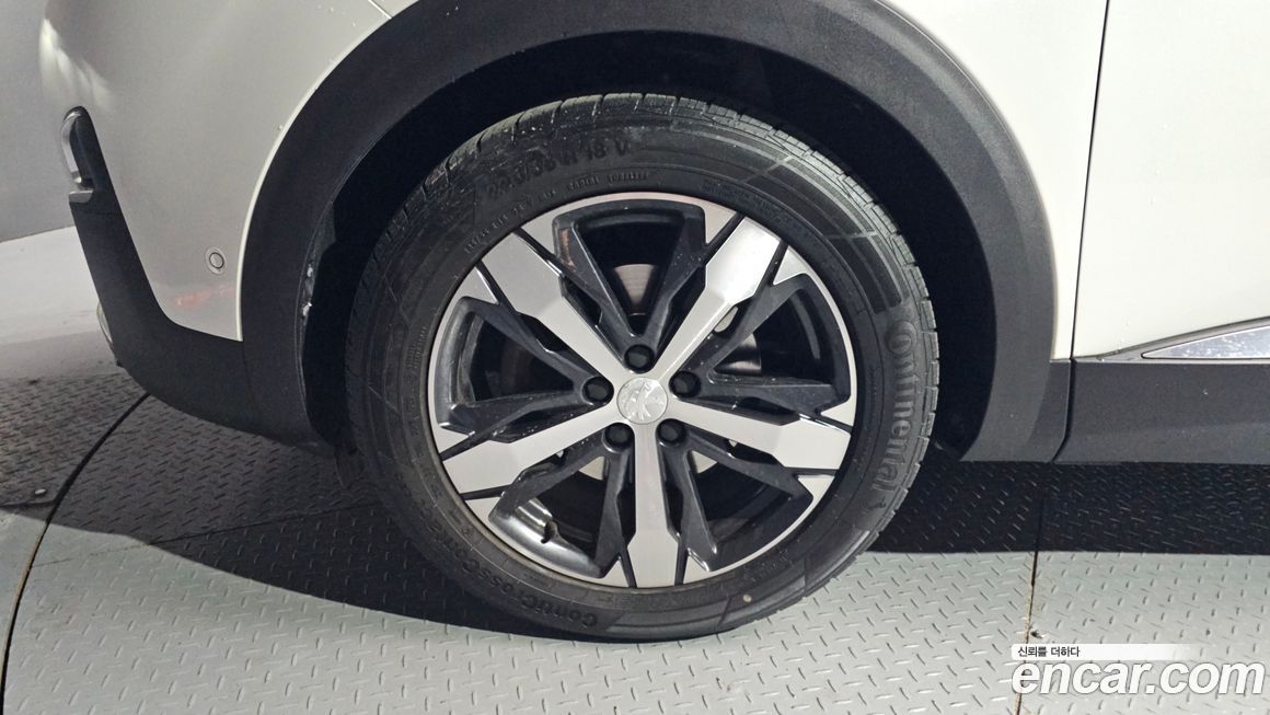 Peugeot 3008 2021