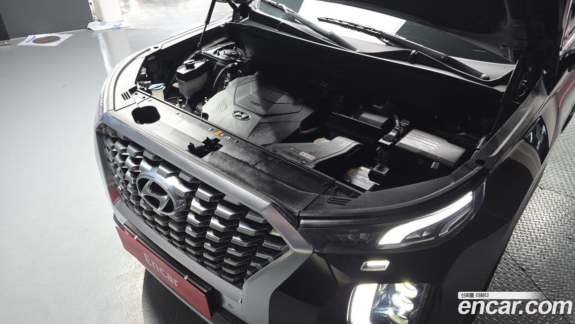 Hyundai Palisade 2020