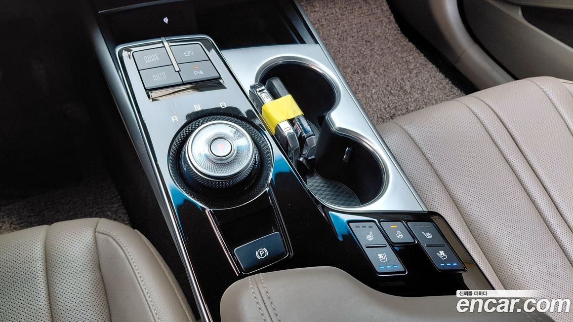 Kia K8 2023