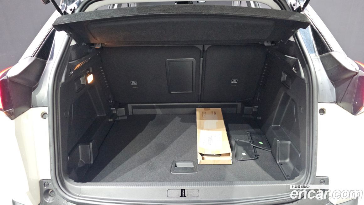 Peugeot 3008 2021