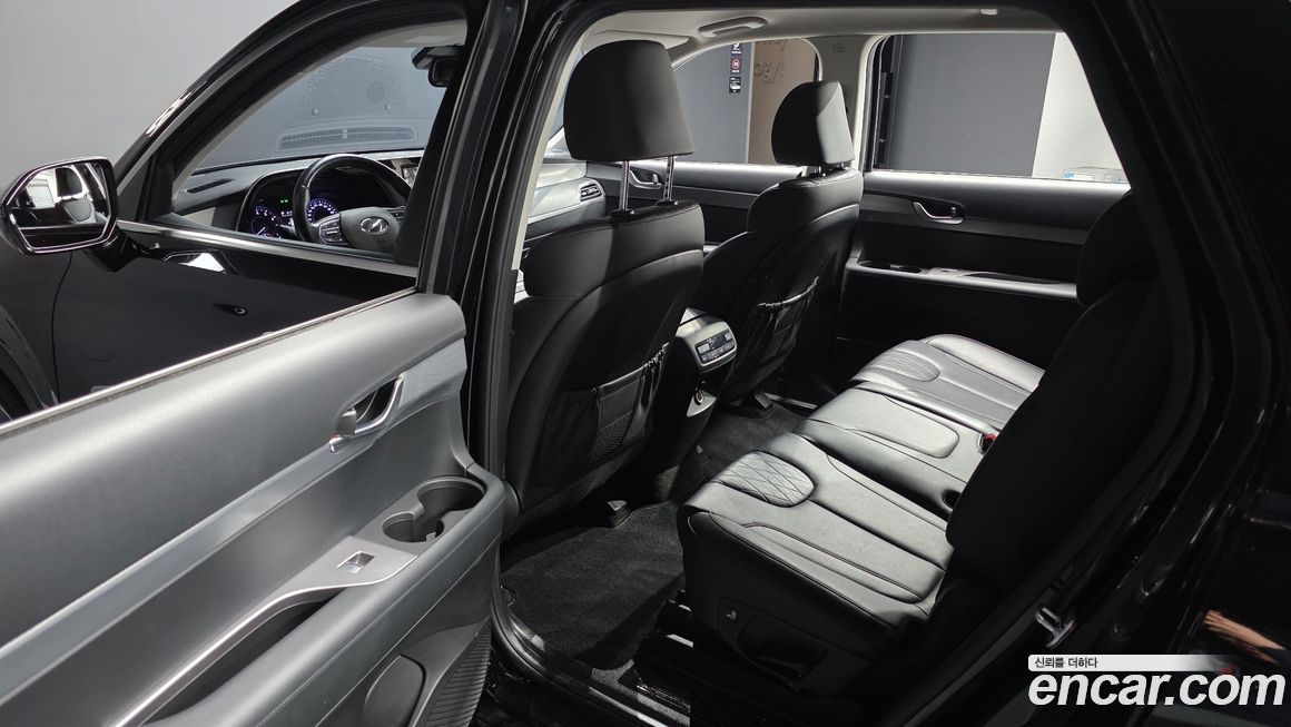 Hyundai Palisade 2020
