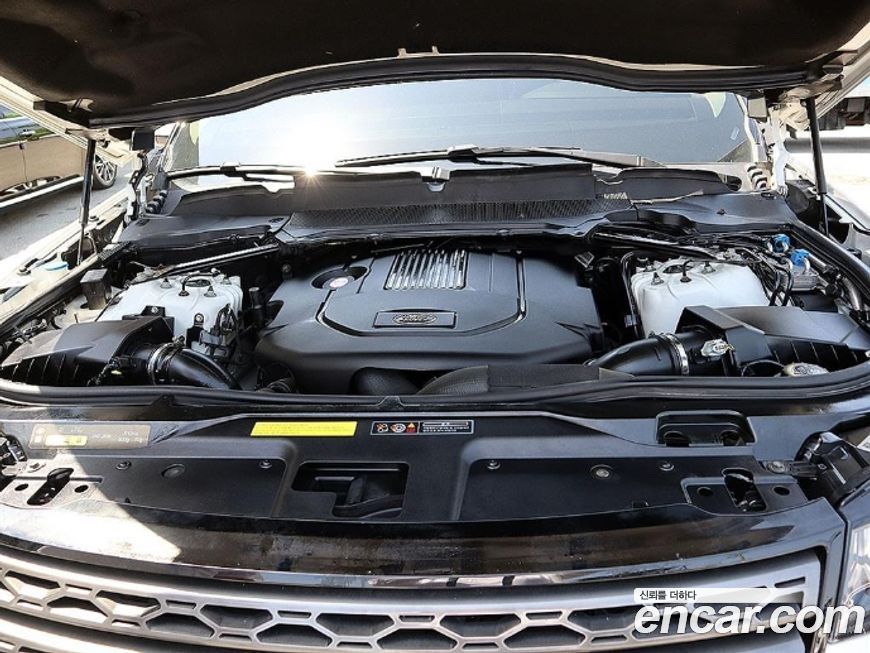 Land Rover Discovery 2019