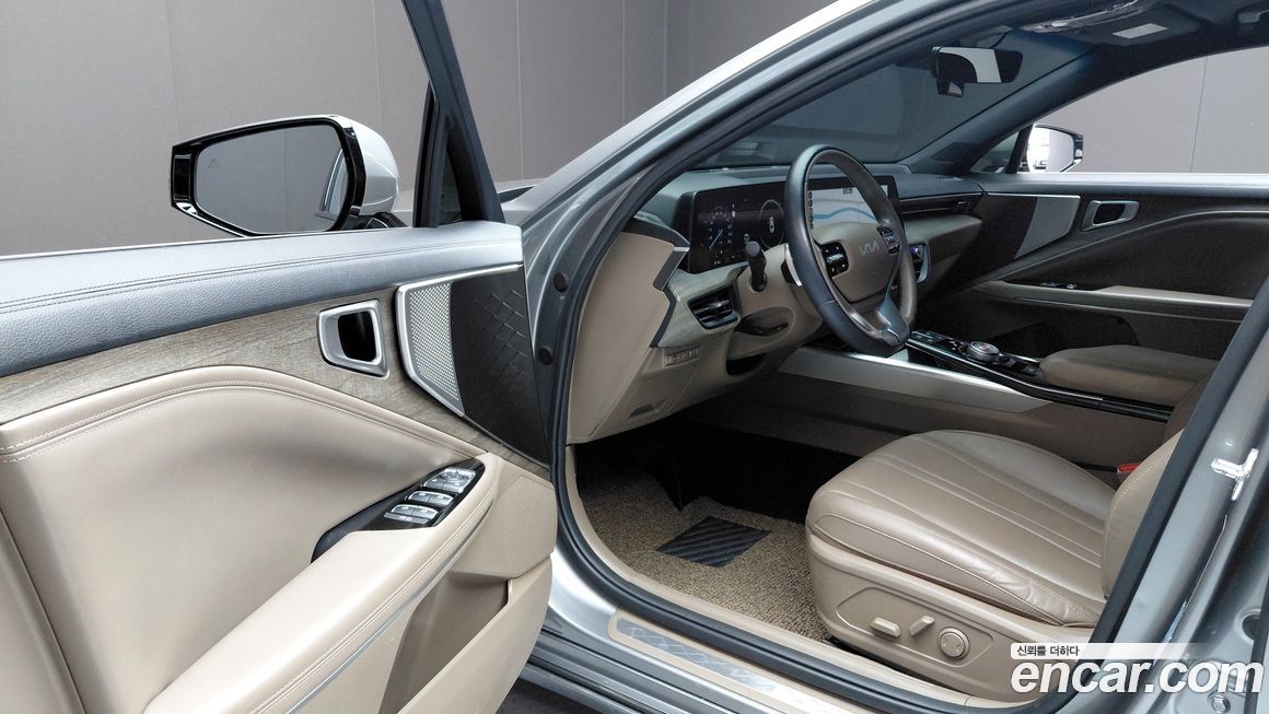 Kia K8 2023