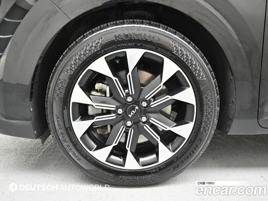 Kia Canival 2022