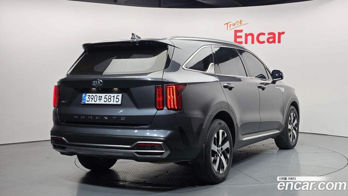 Kia Sorento 2021