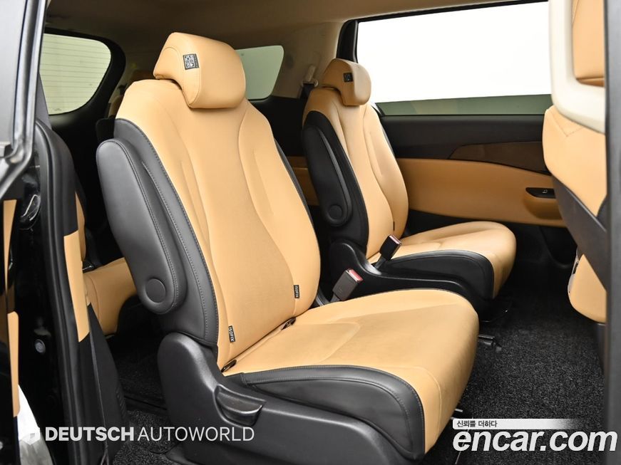Kia Canival 2022