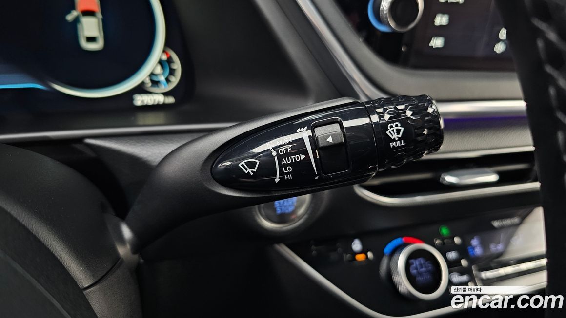 Hyundai Sonata 2022