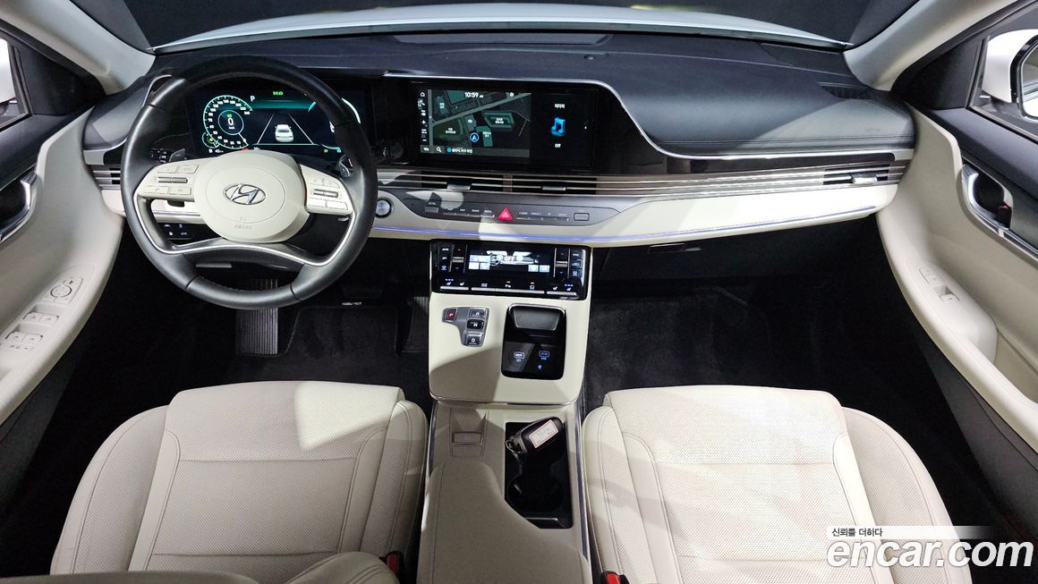Hyundai Grandeur 2022