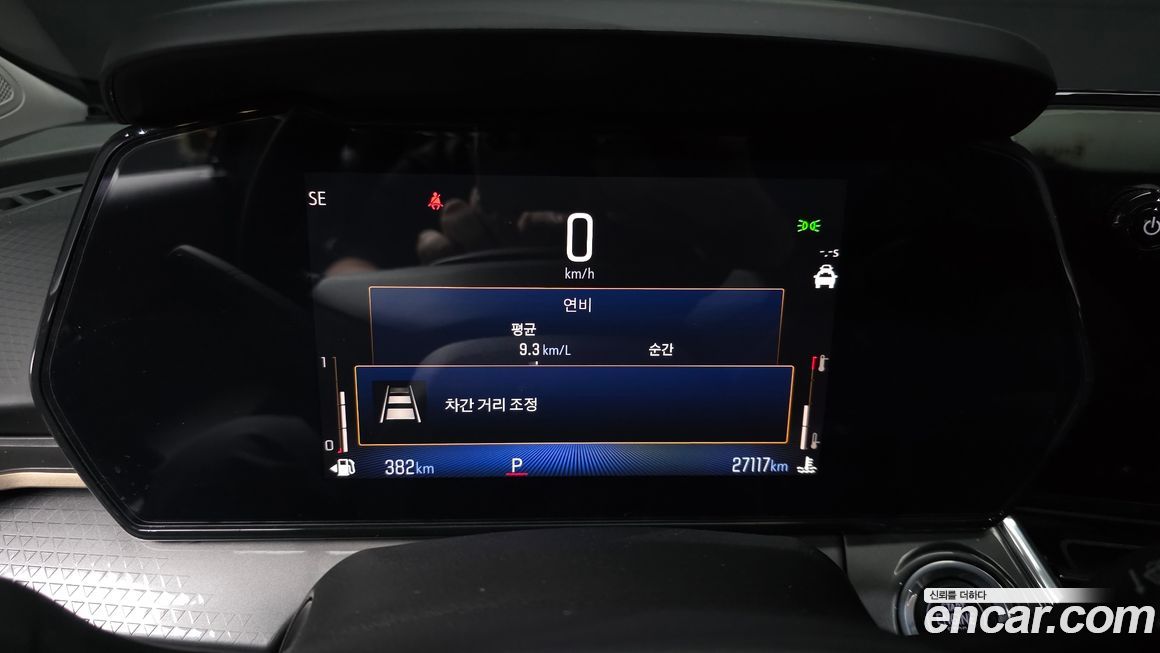 ChevroletGMDaewoo Trax 2024