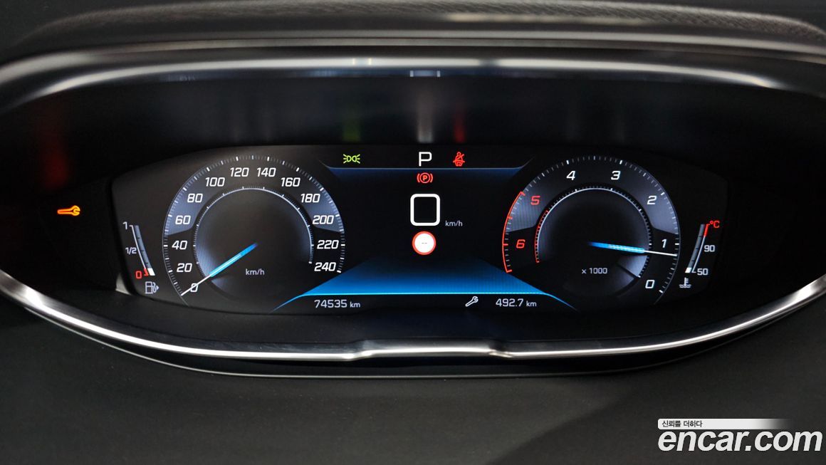 Peugeot 3008 2021