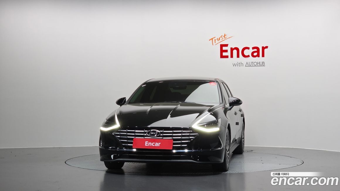Hyundai Sonata 2022