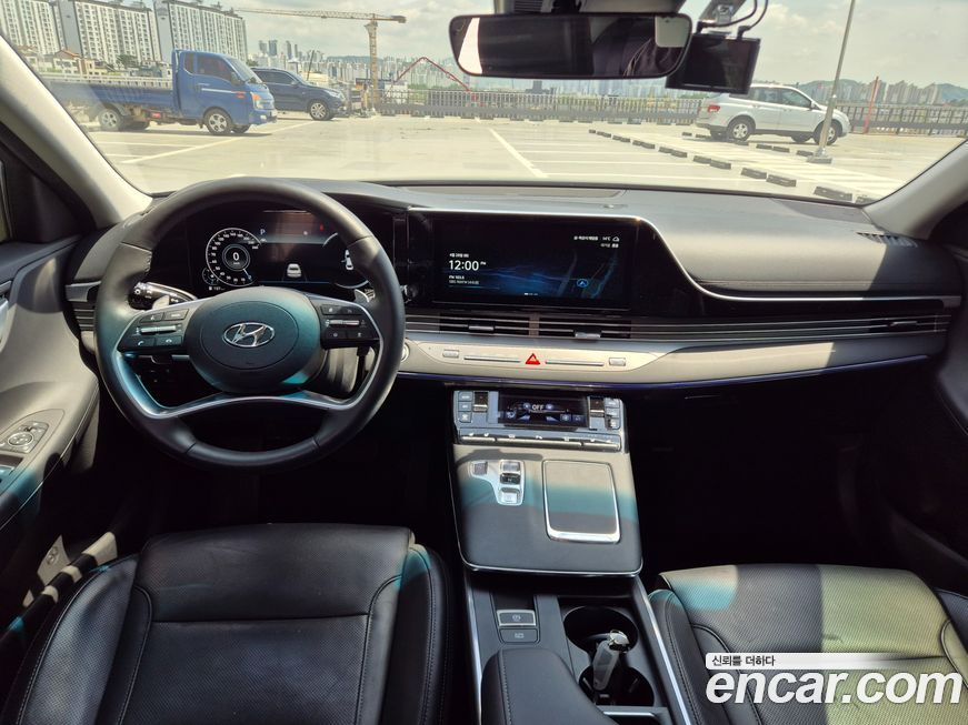 Hyundai Grandeur 2022