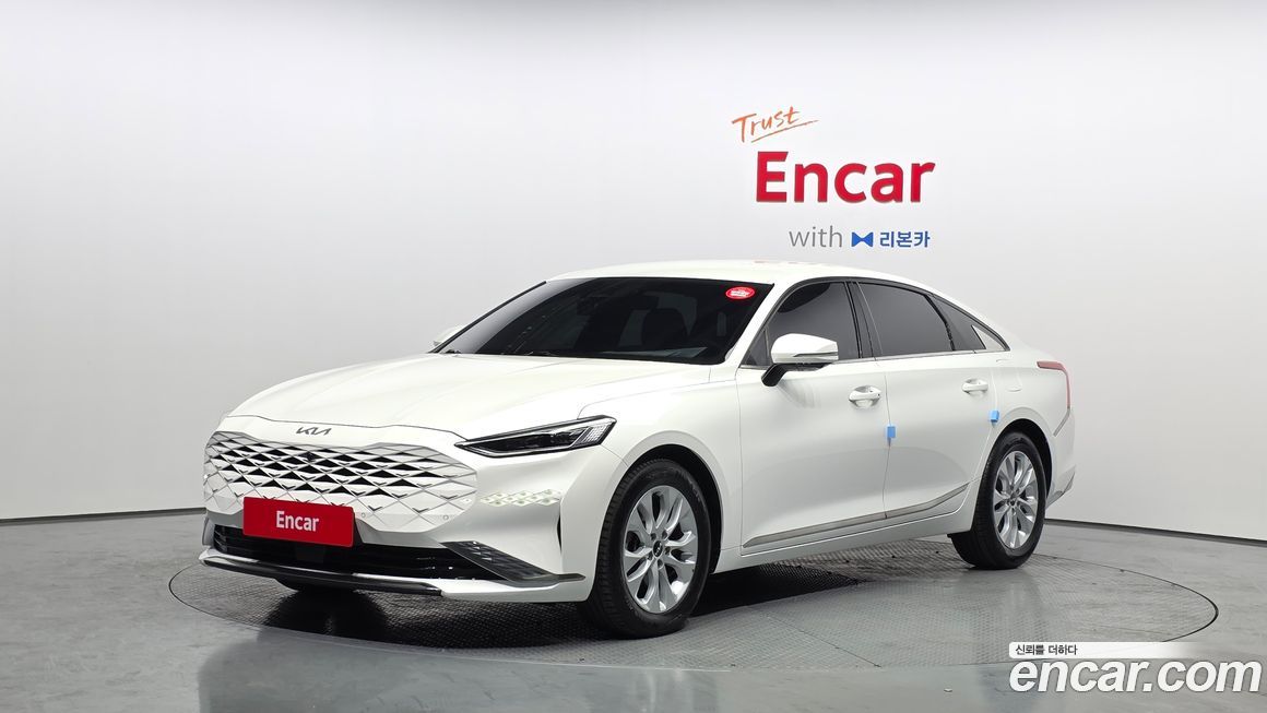 Kia K8 2022