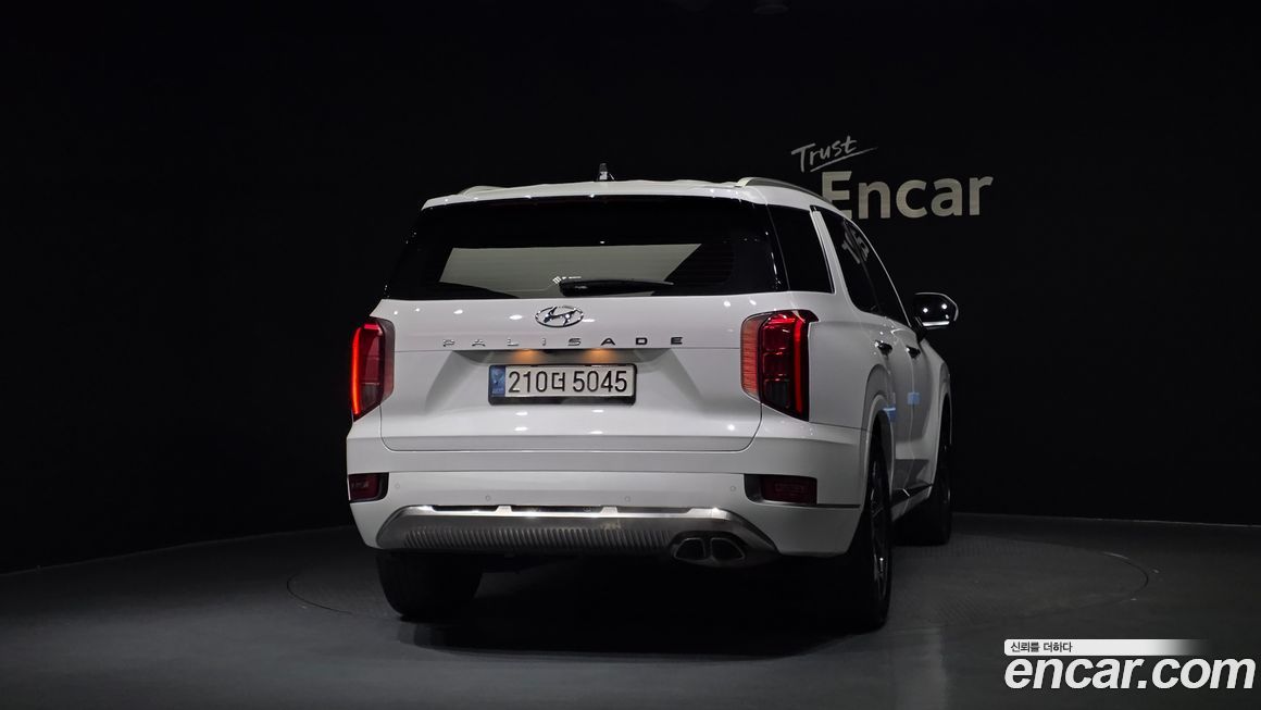 Hyundai Palisade 2022
