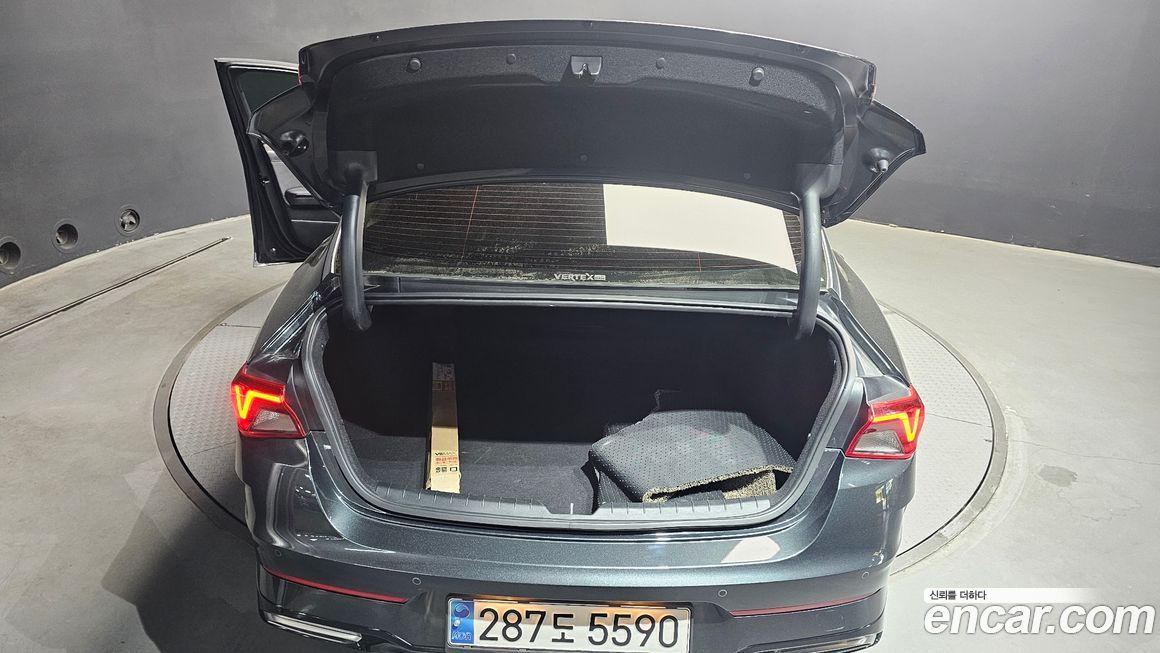 Kia K5 2023