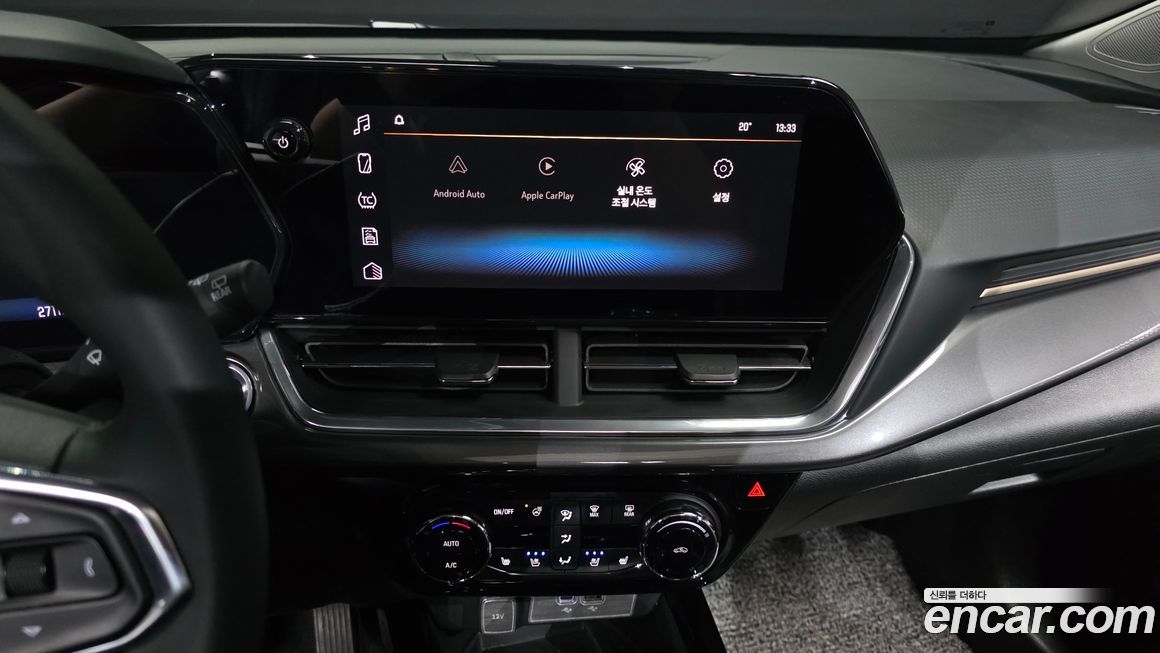ChevroletGMDaewoo Trax 2024