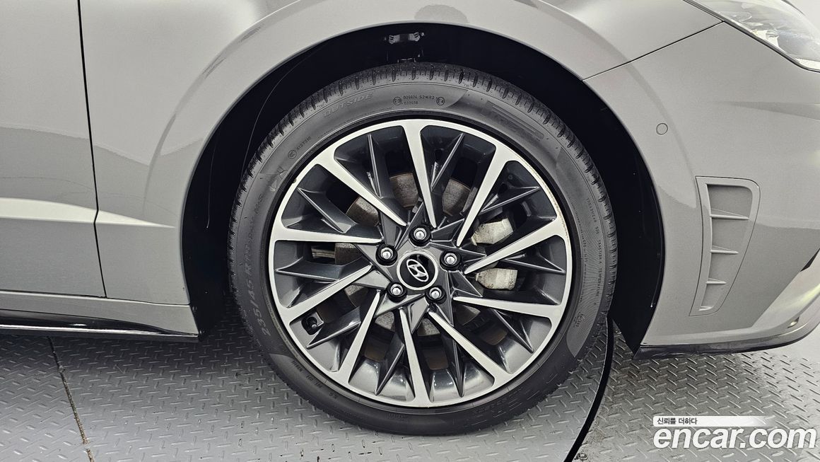 Hyundai Sonata 2022