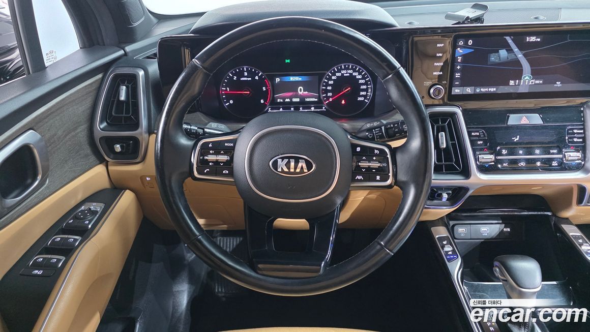 Kia Sorento 2021