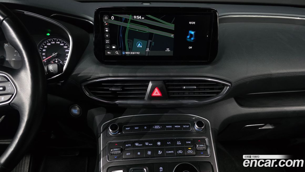 Hyundai Santafe 2021
