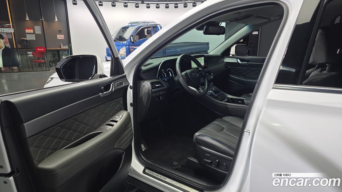 Hyundai Palisade 2022