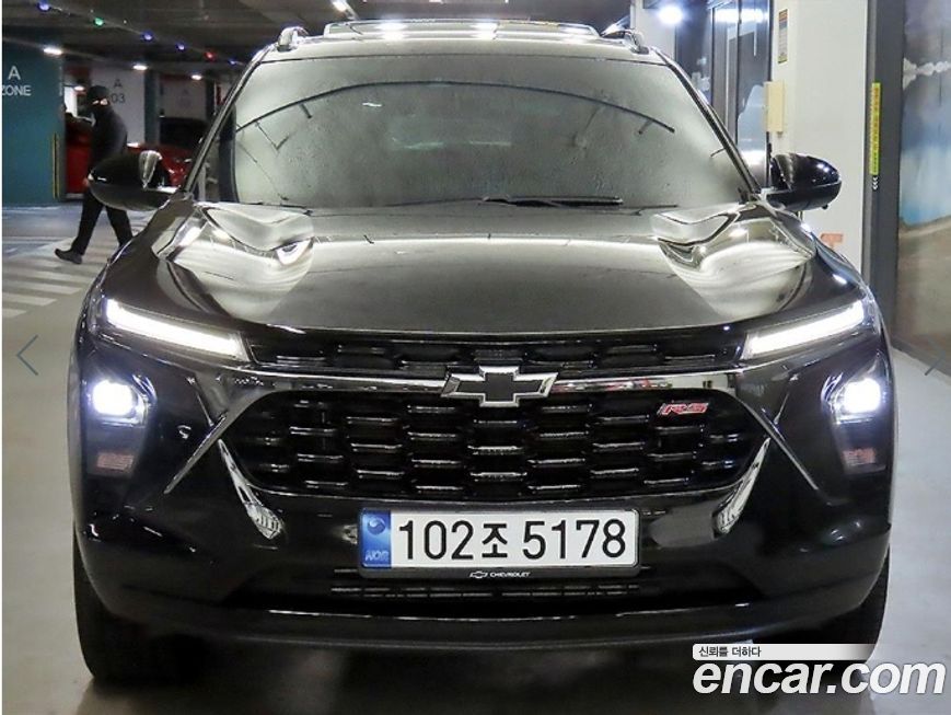 ChevroletGMDaewoo Trax 2025