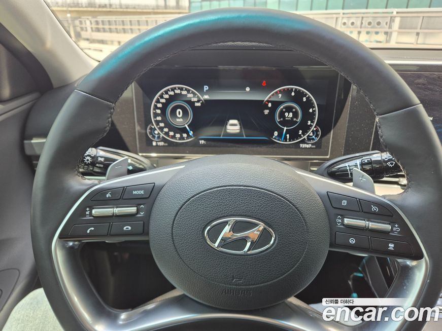 Hyundai Grandeur 2022