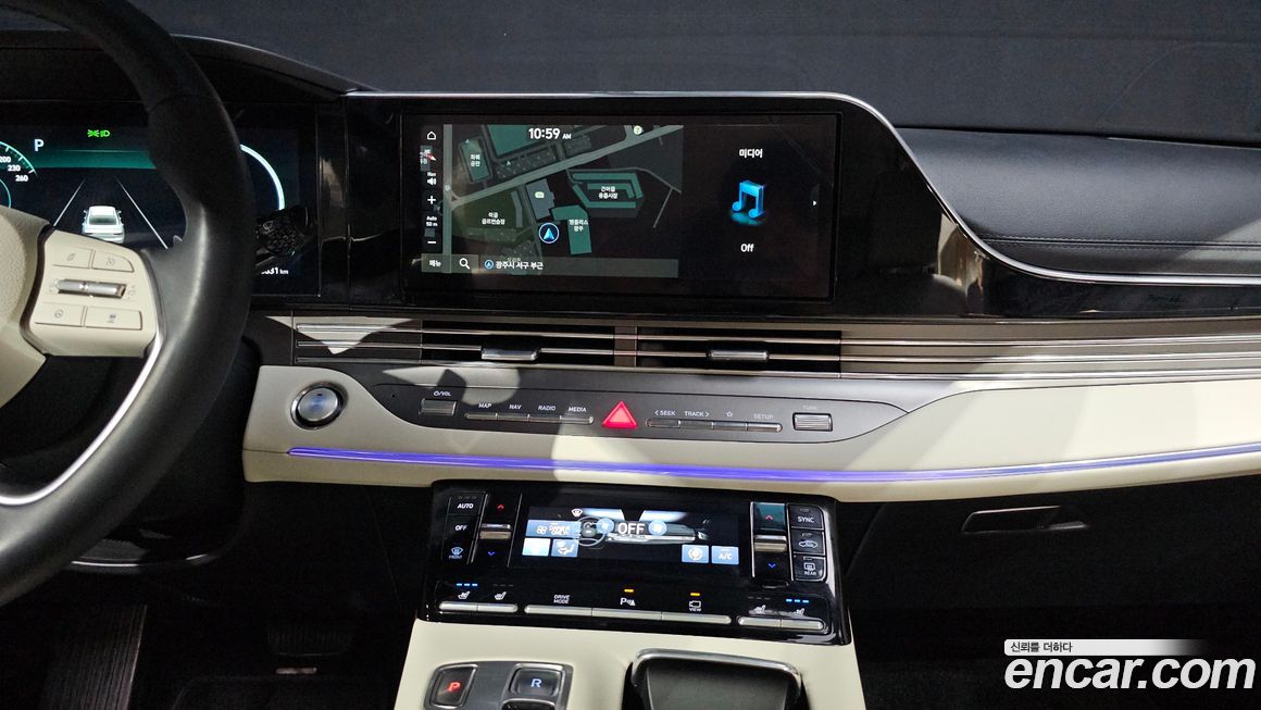 Hyundai Grandeur 2022